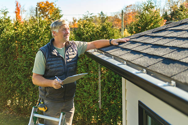 Professional Roof Inspection technician working in Scribner, NE